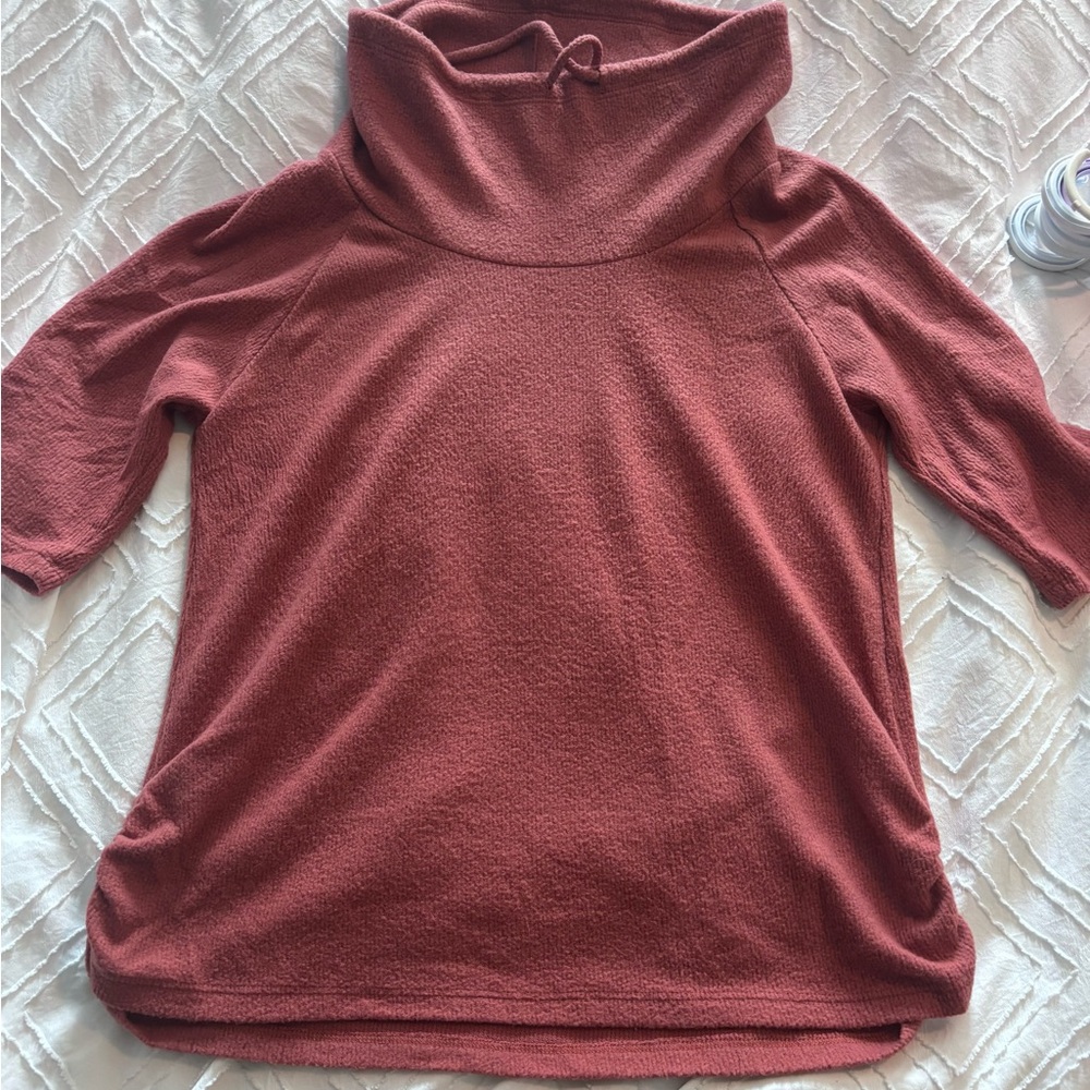 Brand new Women's Cozy Cowl Neck Sweater